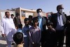 سفر معاون وزیر راه وشهرسازی به سیستان و بلوچستان  