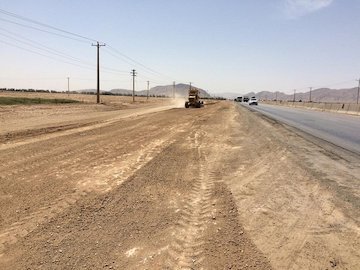 بهسازی و ارتقا ایمنی ۱۰۰ کیلومتر از محورهای مواصلاتی شهرستان شهرضا /انسداد ۵ دسترسی غیرمجاز
 IMG-20200602-WA0071.jpg