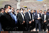 سفر وزیر راه و شهرسازی به استان اردببیل