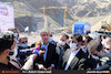 سفر وزیر راه و شهرسازی به استان اردببیل