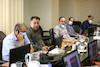 هفتادویکمین جلسه کارگروه ارزیابی و تصویب طرح های توجیهی وزارت راه و شهرسازی