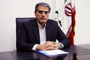 علی مقاتلی مدیرعامل شرکت عمران شهر جدید عالیشهر