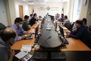 هفتادویکمین جلسه کارگروه ارزیابی و تصویب طرح های توجیهی وزارت راه و شهرسازی