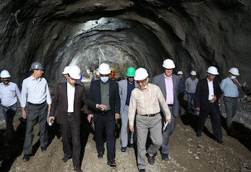 کاهش ۷۰ درصدی زمان سفر با بهره برداری از محور جدید درگز – خادمانلو – تبارک – دوغایی   safar-dargaz-ghochan20-3-99 (6).jpg