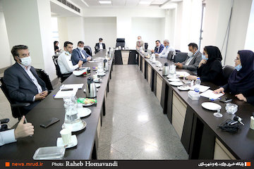 سومین نشست کارگروه آموزش و فرهنگ ایمنی برگزار شد سومین نشست کارگروه آموزش و فرهنگ ایمنی