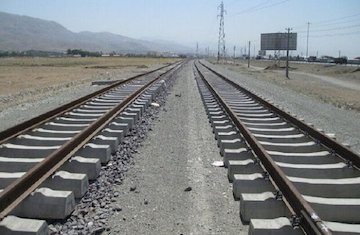 تجهیز و نوسازی ناوگان ریلی و بهرهوری  دو خطه کردن راه آهن کرج- قزوین