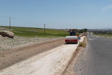 با هدف توسعه گردشگری ، جاده سرعین به آلوارس ارتقاء و مسیر پیست اسکی شماره ۲ تکمیل می شود اردبیل کد 36