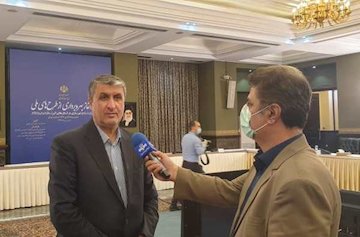 افزایش ایمنی سیر در کریدورهای ریلی بین المللی با افتتاح خط دوم ریل کرج-قزوین / تسهیل دسترسی آسیای میانه به اروپا/ افتتاح ۱۰۴ کیلومتر آزادراه در استان ایلام محمد اسلامی