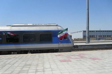 قطار کرج- قزوین