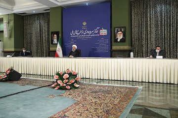 حمل و نقل و مسکن جزو اولویتهای دولت قرار دارد / تکمیل  یک میلیون و ۳۰۰ هزار واحد مسکونی ازآغاز دولت یازدهم/ بازآفرینی شهری، بهترین راه برای مقاوم کردن مسکن و تولید مسکن جدید آغاز بهره برداری از طرحهای ملی وزارت راه و شهرسازی