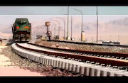 پروژه احداث خط دوم  راه آهن کرج - قزوین