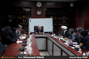 جلسه شورای فرهنگی وزارت راه و شهرسازی 
