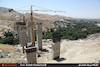 بازدید وزیر راه و شهرسازی به همراه معاون رییسجمهور از قطعه دوم آزادراه تهران شمال