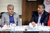 بازدید وزیر راه و شهرسازی به همراه معاون رییسجمهور از قطعه دوم آزادراه تهران شمال
