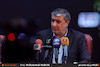 مراسم امضای تفاهمنامه ساخت  ٢٠ هزار واحد طرح اقدام ملی در استان تهران 