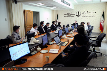 برگزاری هفتادودومین جلسه کارگروه ارزیابی و تصویب طرح های توجیهی وزارت راه و شهرسازی