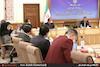جلسه «ساختار مدیریت بحران در وزارت راه و شهرسازی»