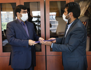 معاون جدید شرکت بازآفرینی شهری ایران منصوب شد حکم انتصاب خراسانی