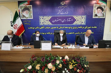توافقنامه سه هزار واحد مسکونی برای افراد کم درآمد، امروز مبادله شد/ اتمام پروژههای نیمه تمام و اولویتدار در کمتر از یکسال قاری قران ،نوبخت،برنامه ریزی ،اصفهان