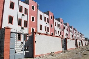اتمام عملیات ساختمانی ۴۱۰۹ واحد تخریبی سیلزده استان مرکزی/توزیع ۸۱۰۰ تن سیمان رایگان  مسکن چهارمحال بختیاری