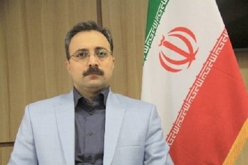 علی اخلاقی معاون توسعه مدیریت و منابع شرکت بازآفرینی شهری ایران