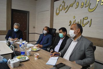 مشکلات شهرستان بافق و بهاباد در حوزه راه و شهرسازی بررسی شد DSC_2101.JPG