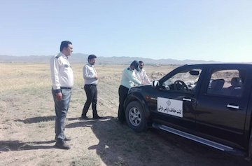۴۱ هزار و ۳۰۰ مترمربع از اراضی دولتی به بيت المال بازگشت IMG-20200624-WA0023.jpg