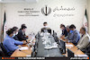 دیدار خیران راهساز آذربایجان شرقی با معاون وزیر راه وشهرسازی