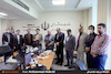 دیدار خیران راهساز آذربایجان شرقی با معاون وزیر راه وشهرسازی