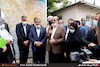 سفر یکروزه وزیر راه و شهرسازی و هیات همراه به استان قزوین