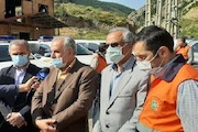 عباسعلی نجفی، مديرکل راهداری و حمل و نقل جاده‌ای مازندران