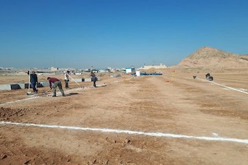 اختصاص اراضی مناسب برای طرح اقدام ملی مسکن در خوزستان خوزستان 17