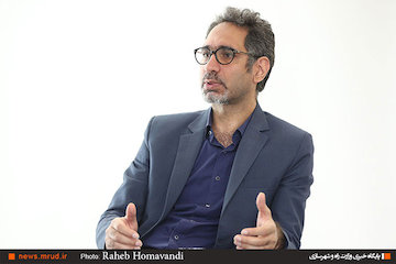 آیین نامه طراحی معابر شهری به روز شد محسن صادقی