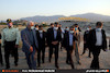 سفر وزیر راه و شهرسازی به استان لرستان
