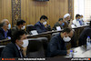 برگزاری جلسه اقتصاد مقاومتی استان لرستان با حضور وزیر راه و شهرسازی