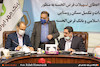 امضای تفاهم نامه همکاری تکمیل واحدهای مسکونی روستایی بین بنیاد و بانک قرض الحسنه مهر ایران