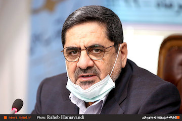 امضای تفاهم نامه همکاری بنیاد مسکن با سازمان جغرافیایی نیروهای مسلح/استفاده از توانمندیهای علمی، فنی و تخصصی بنیاد و نیروهای مسلح  امضای تفاهم نامه همکاری تکمیل واحدهای مسکونی روستایی بین بنیاد و بانک قرض الحسنه مهر ایران