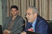 چهارمین جلسه شورای هماهنگی با حضور دکتر ترکی ،اصفهان
