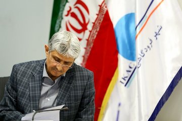 دعوت مدیرعامل شرکت شهر فرودگاهی امام خمینی (ره) برای شرکت در انتخابات محمد مهدی کربلایی