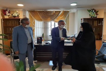 انتصاب سرپرست اداره راه و شهرسازی شهرستان اسدآباد انتصاب رئیس راه و شهرسازی اسدآباد2