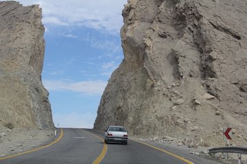 کاهش ۷/۷ درصدی تردد در محورهای برونشهری  س و ب - تردد (1).JPG
