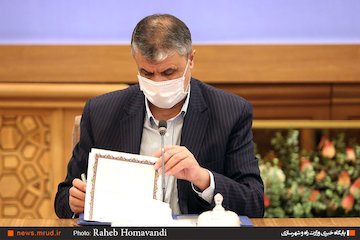 ابقای رئیس سازمان راهداری و حمل و نقل جادهای کشور برای ۲ سال دیگر  امضای تفاهم نامه تامین مسکن ایثارگران