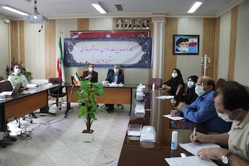 لزوم اهمیت فرهنگ سازی برای حفاظت از منابع طبیعی کارگروه بحران در همدان1