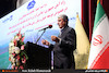 مراسم تفاهمنامه همکاری در توسعه حمل و نقل ریلی غلات از بنادر به مرکز لجستیک آپرین