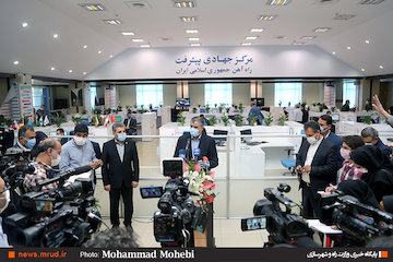 ایجاد مرکز جهادی پیشرفت، یک ضرورت است/سند راهبردی ایران و چین کار ارزشمندی است/شهروندان کمک کنند تا پرداخت عوارض الکترونیکی ادامهدار شود در جمع