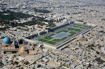 تصویب "طرح جامع" ۱۰۱ شهر در استان اصفهان/ هوشمند سازی حوزه شهرسازی و معماری در دستور کار است شهر اصفهان