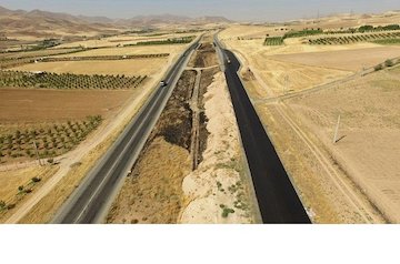ساخت ۲۶۷کیلومتر راه اصلی و بزرگراه در کردستان  کردستان راهسازی