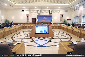 مخالفت شورایعالی شهرسازی و معماری با تغییر کاربری اراضی ۴۰۰ هکتاری "گبرانقلعه" قزوین ششمین جلسه شورایعالی شهر سازی و معماری ایران