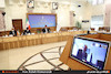 جلسه ویدئو کنفرانسی وزیر راه و شهرسازی جمهوری اسلامی ایران با مشاور امور بازرگانی و سرمایه گذاری نخست وزیر پاکستان