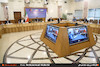  نشست ويديوكنفرانس سه جانبه توسعه همكارى هاى حمل و نقل و ترانزيت بين ايران، افغانستان و ازبكستان